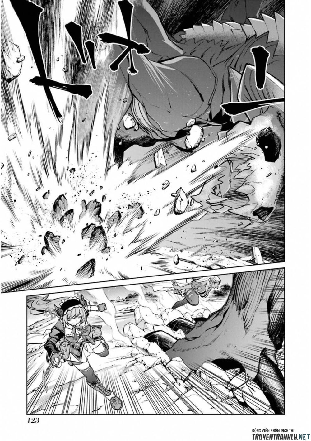 mahou shoujo tokushuusen asuka chapter 34 9