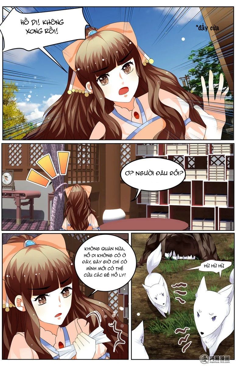 Hồ Thoại Hồ Thuyết chapter 27 - Trang 4