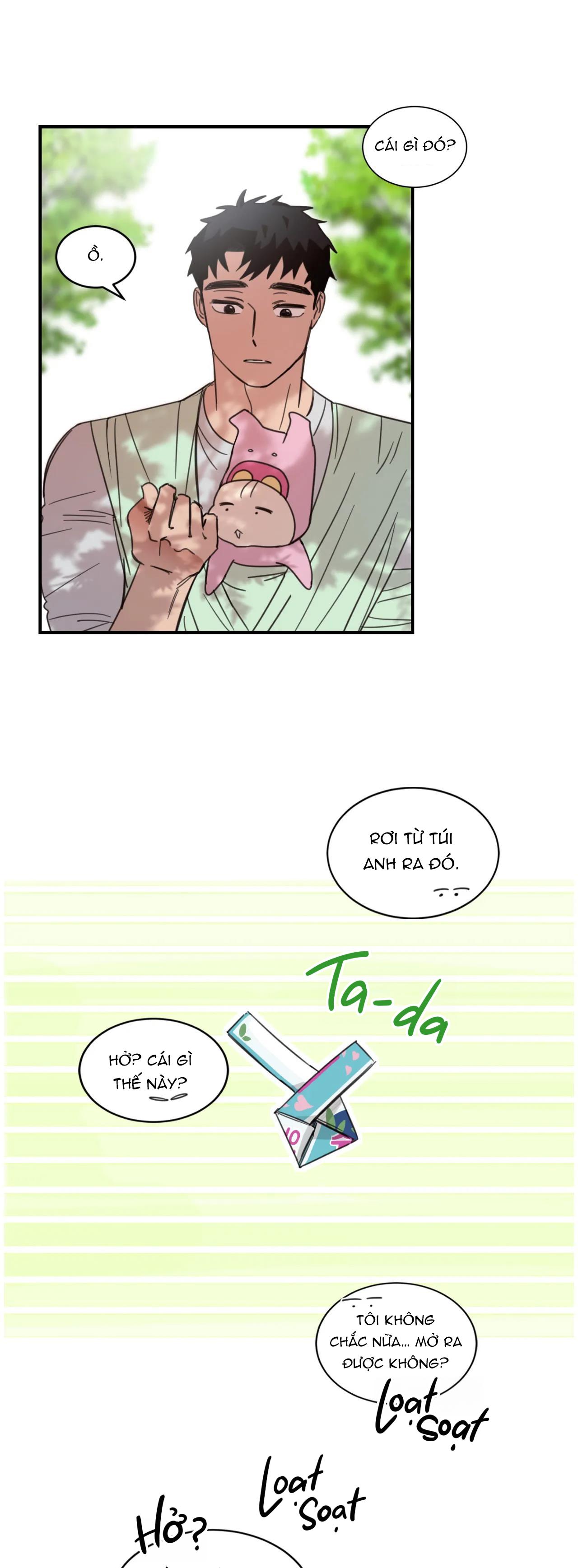 ngôi nhà hướng mặt trời mọc chapter 9 29