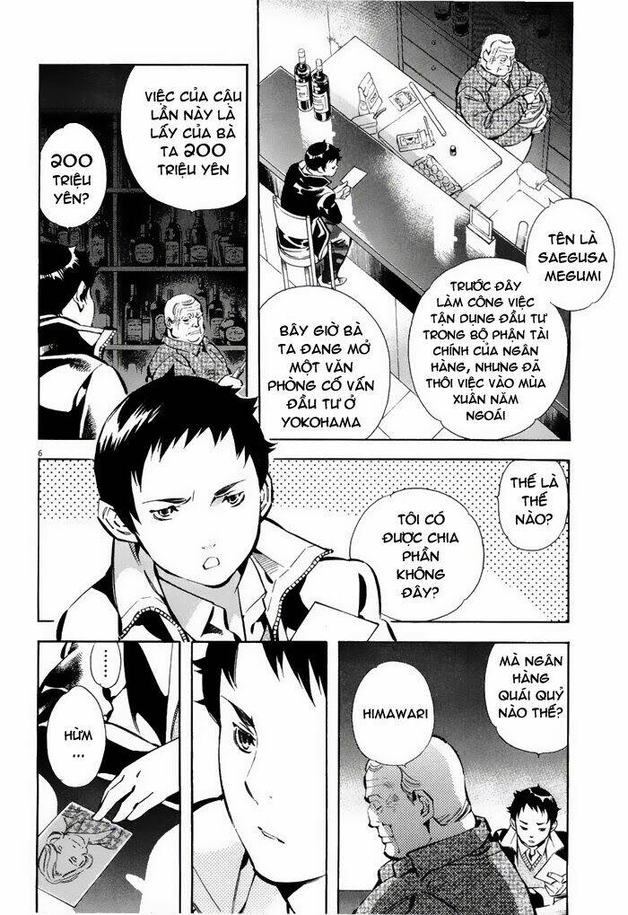 shin kurosagi - con diệc đen 2 chapter 35 8