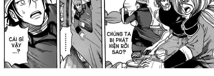 thánh tỏi sành ăn chapter 296 11