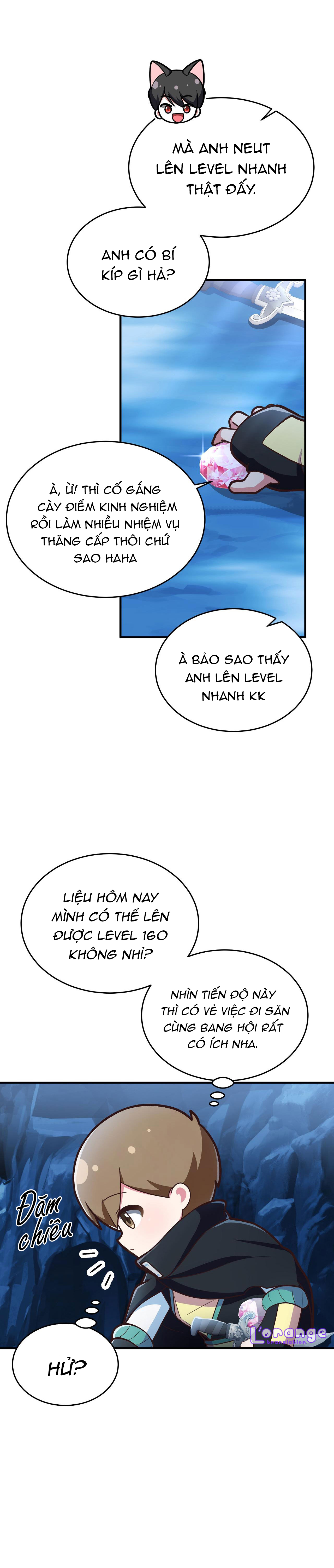 tên nhóc cùng bang hội là hàng xóm chapter 6 15