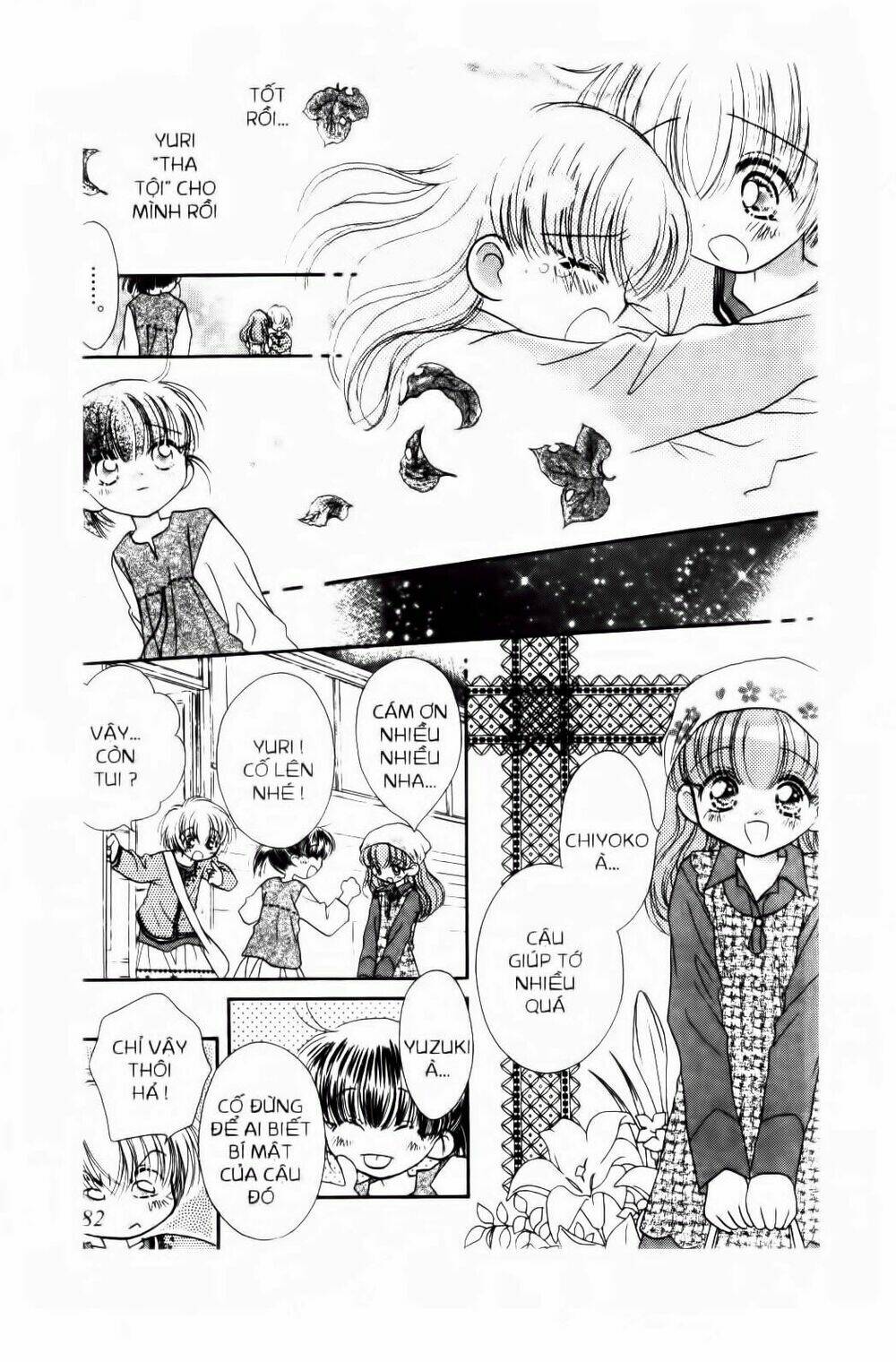 chắp cánh ước mơ chapter 35 11