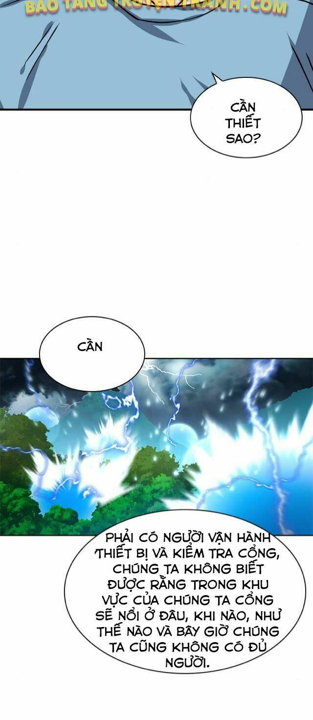 druid tại ga seoul - người hóa thú chapter 41 44