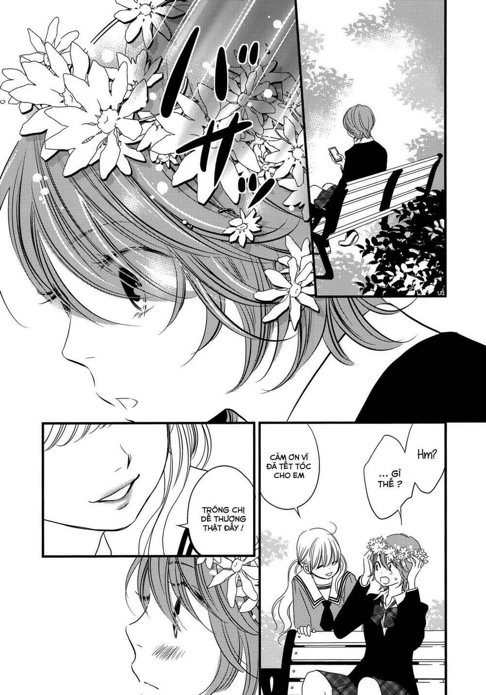 this girl will make me a woman chapter 1 14