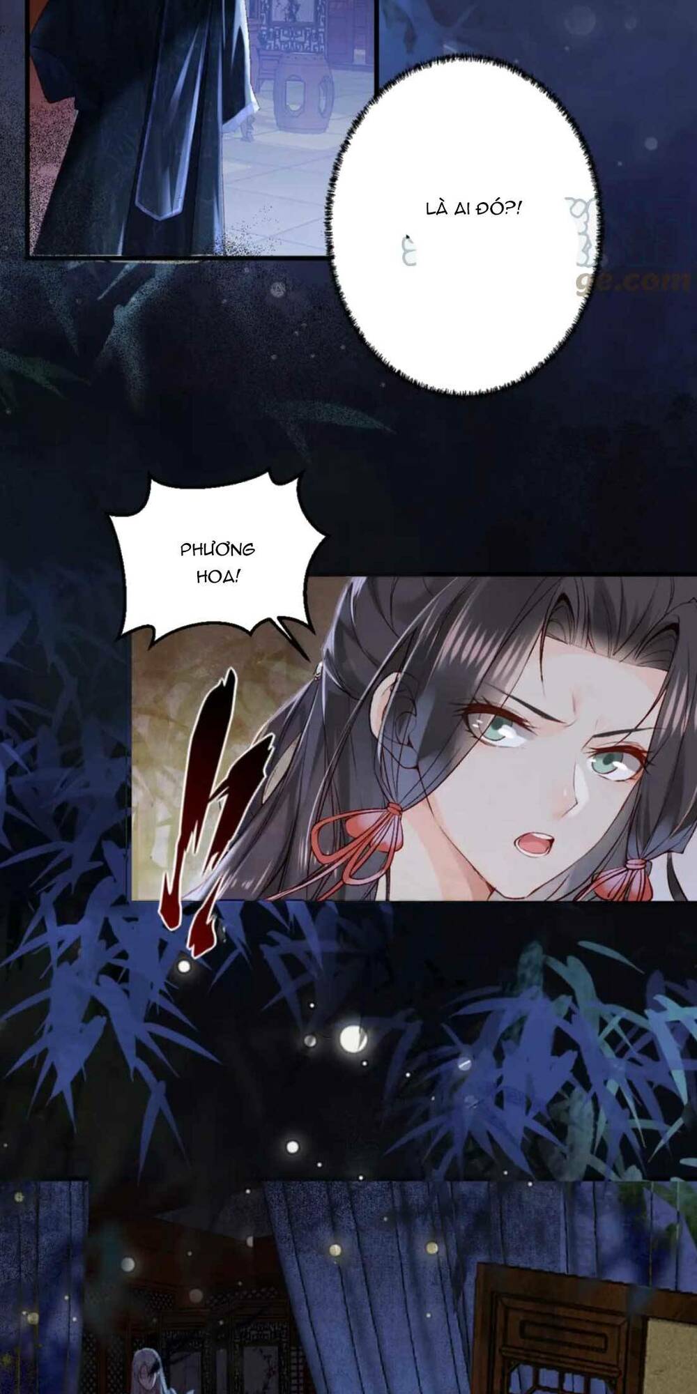 xuyên sách : nghịch đồ hắn lại muốn bắt nạt sư phụ chapter 17 10