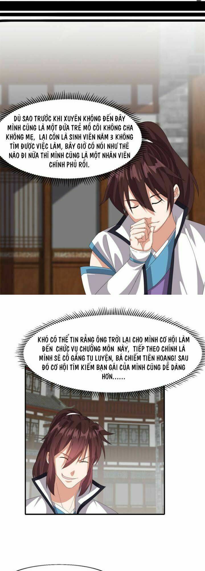 võ liệt thiên kiêu chapter 2 14