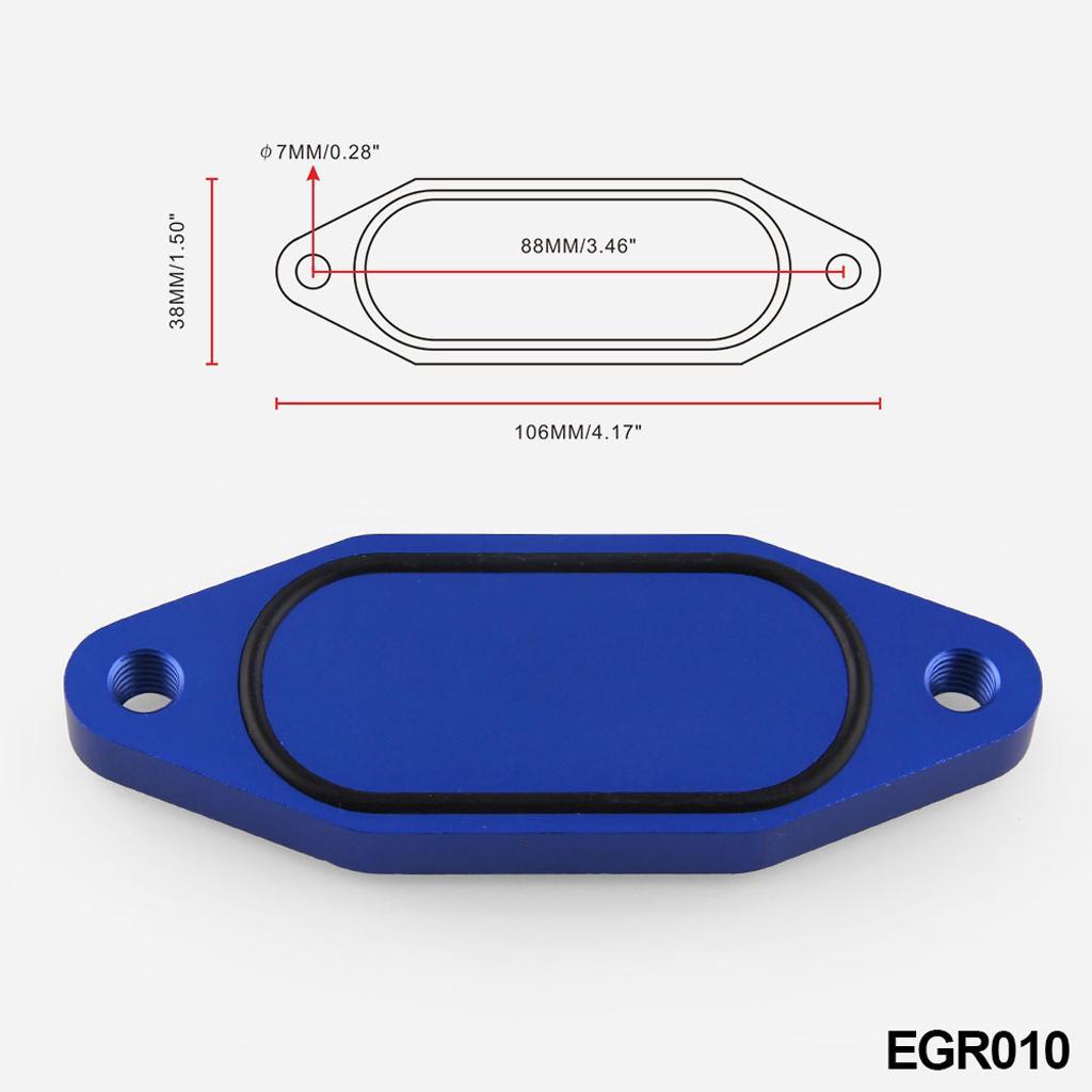 EGR Valve Cooler Kit