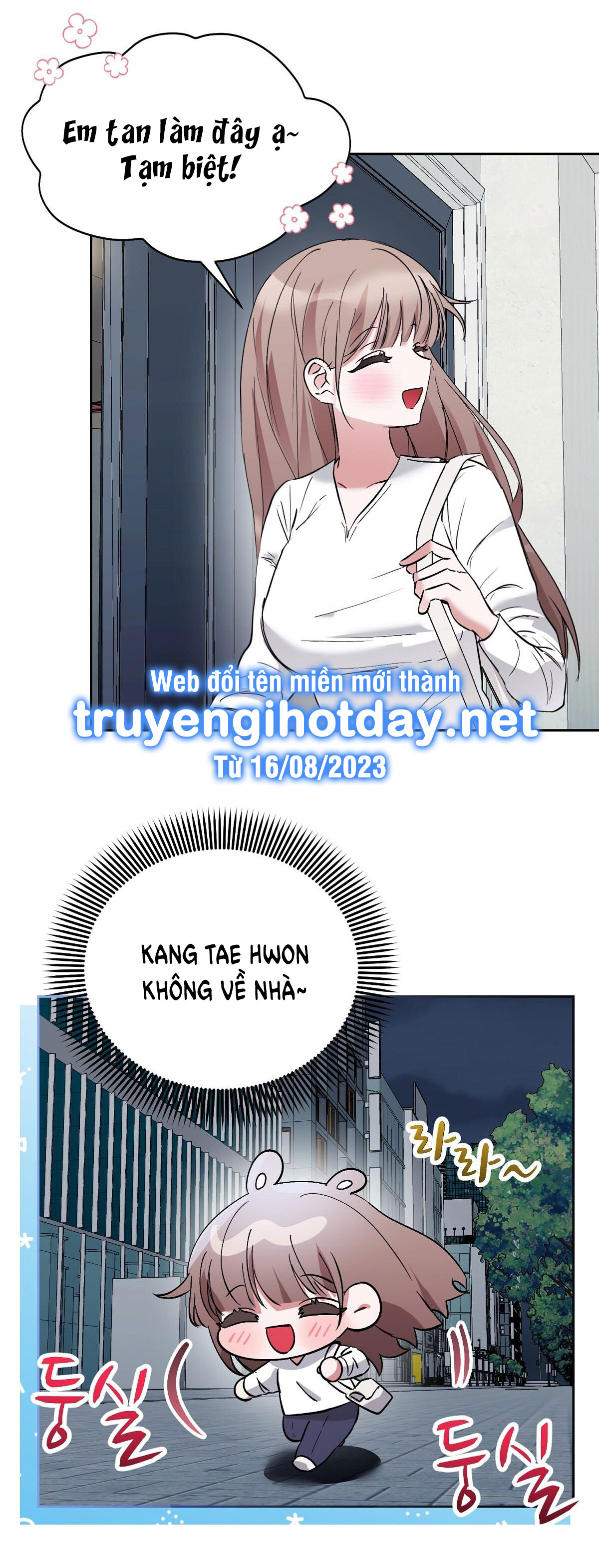 Người Bạn Dâm Loạn chapter 11.1 - Trang 18
