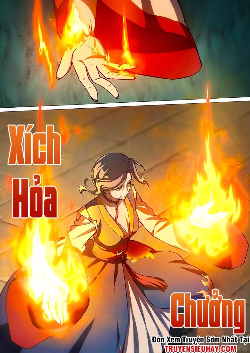 vạn cổ kiếm thần chapter 26 6