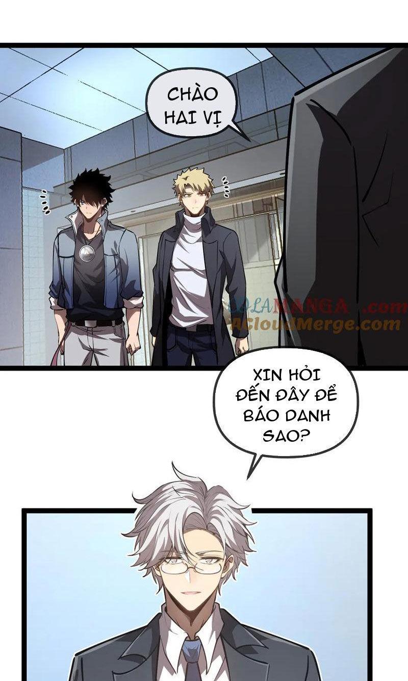 thâm uyên chi chủng chapter 24 23