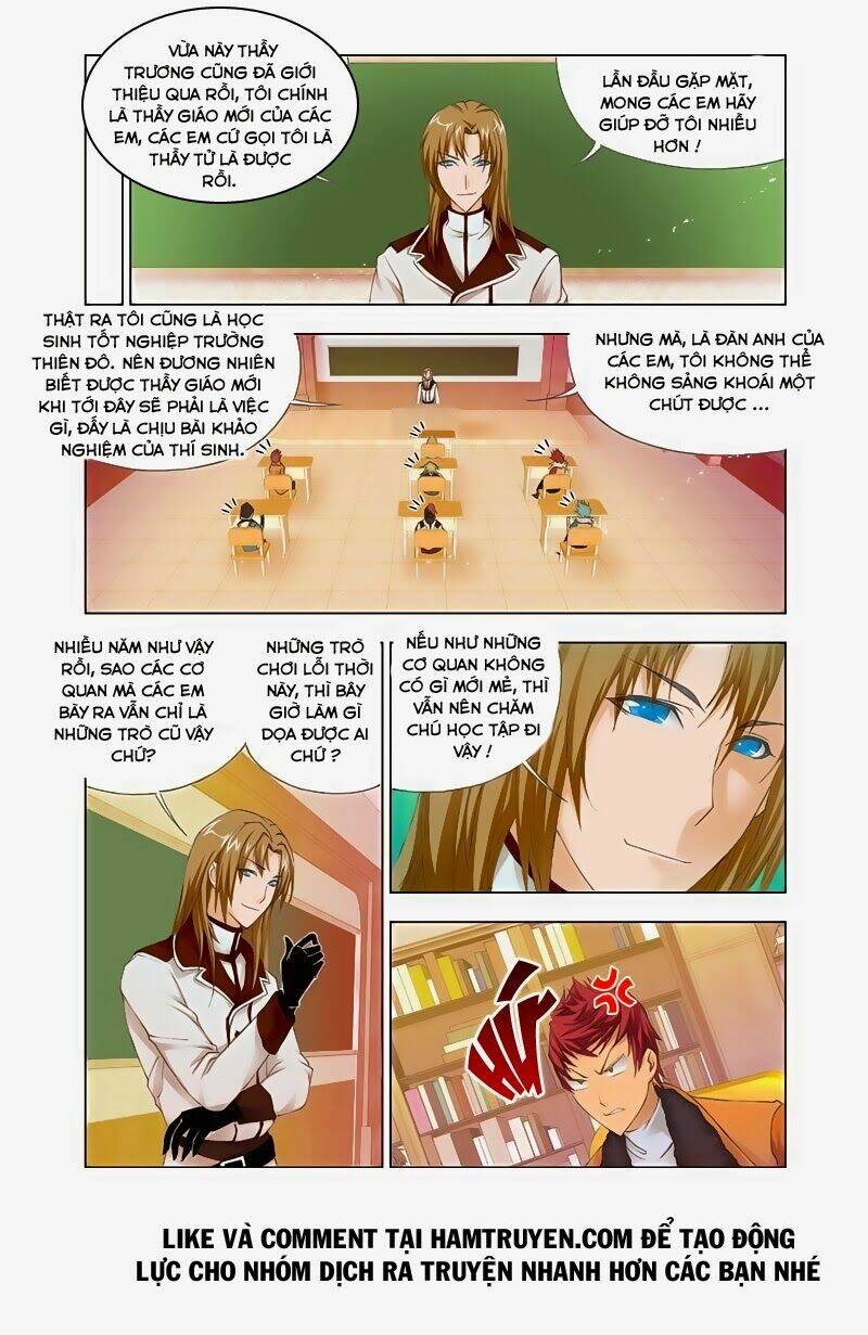 cuồng thần chapter 27.1 12