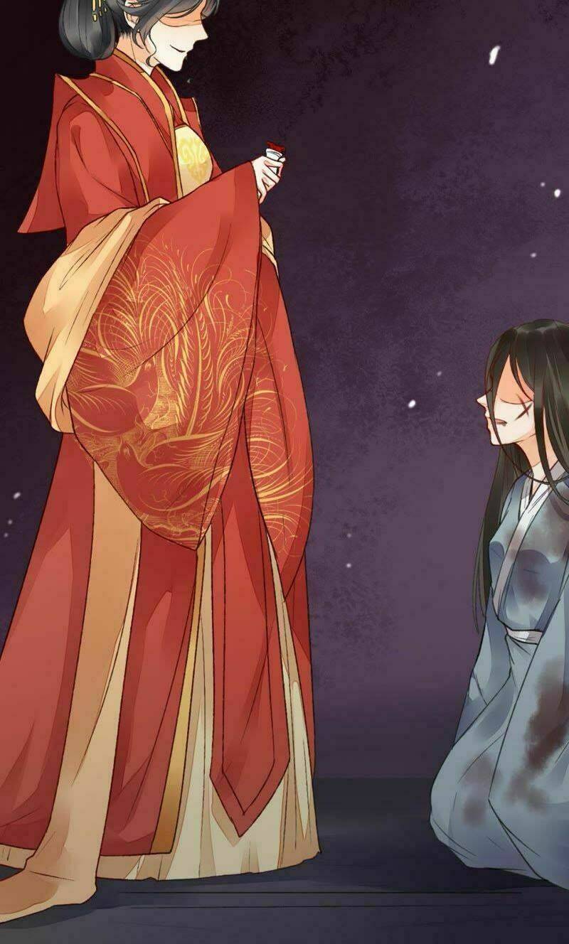 thịnh sủng kiều nữ trở về triều ca chapter 3 16