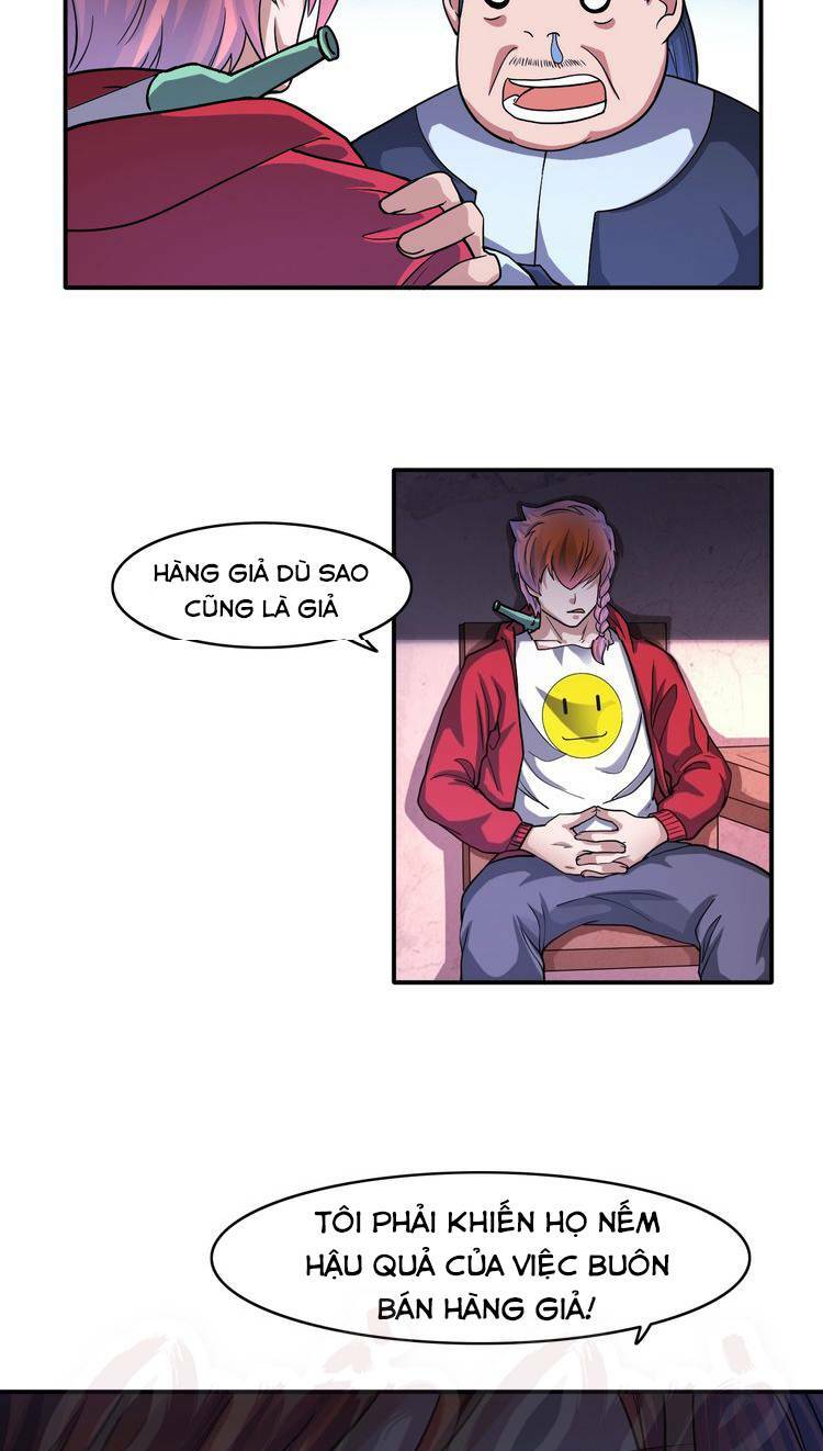 diêm vương thay thế chapter 21 15