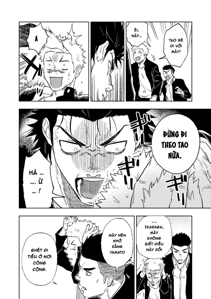 đu boylove cùng gaga team chapter 3.1 5