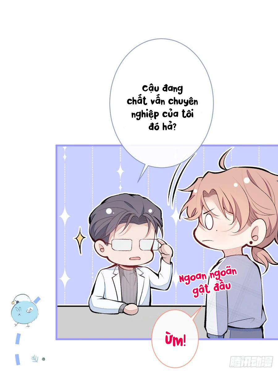 lại bị nam thần chọc trên hot search! chapter 117 10