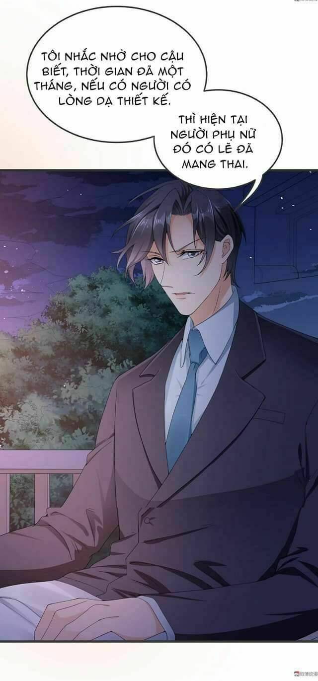 tổng tài truy thê: phu nhân đừng hòng trốn chapter 6 9