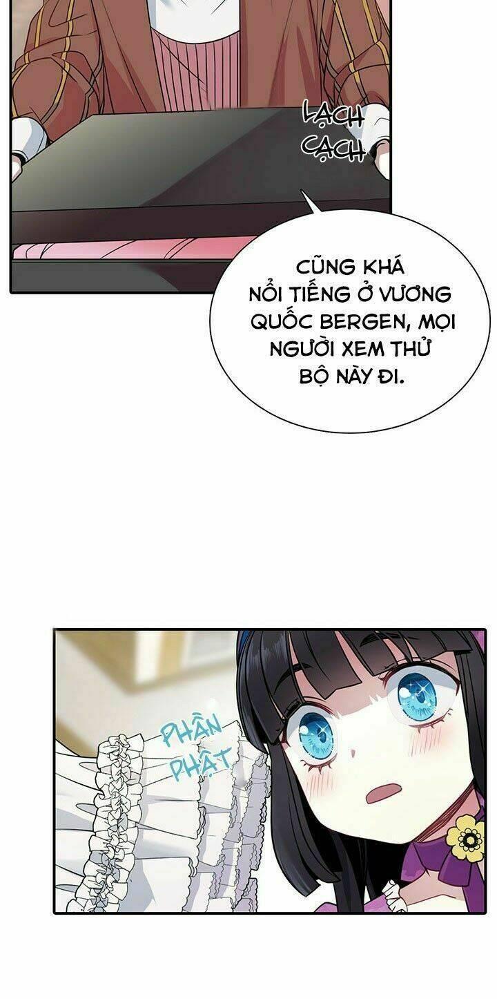 con gái chồng quá dễ thương chapter 4.5 42