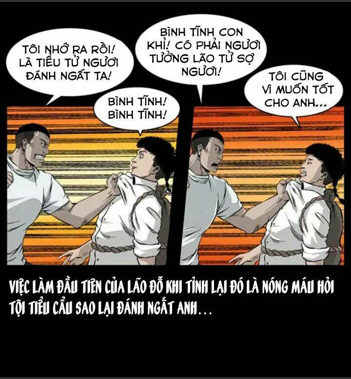 U Minh Ngụy Tượng Chapter 60 29