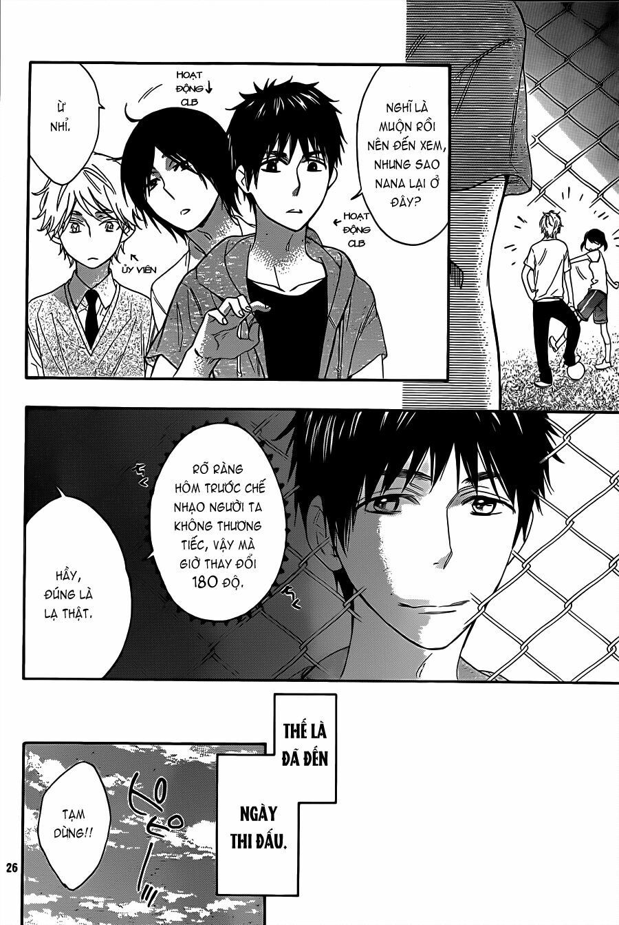 siêu cấp hủ nữ chapter 3 26