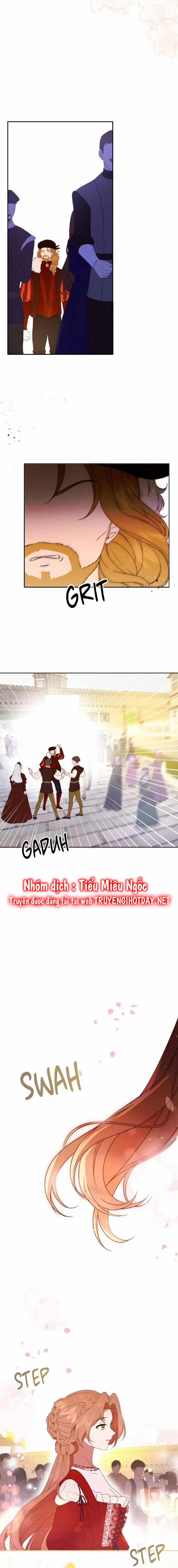 hãy tránh xa khỏi tôi, romeo chapter 36 3