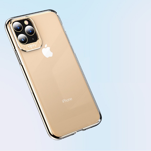 Ốp lưng bảo vệ Camera dành cho iPhone 11 Pro Max chính hãng TOTU