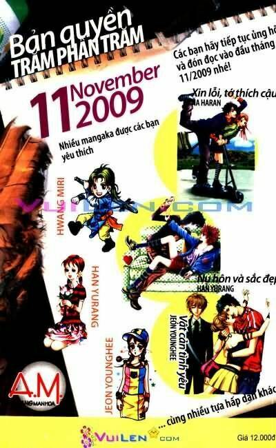 giảm cân để yêu chapter 6 156