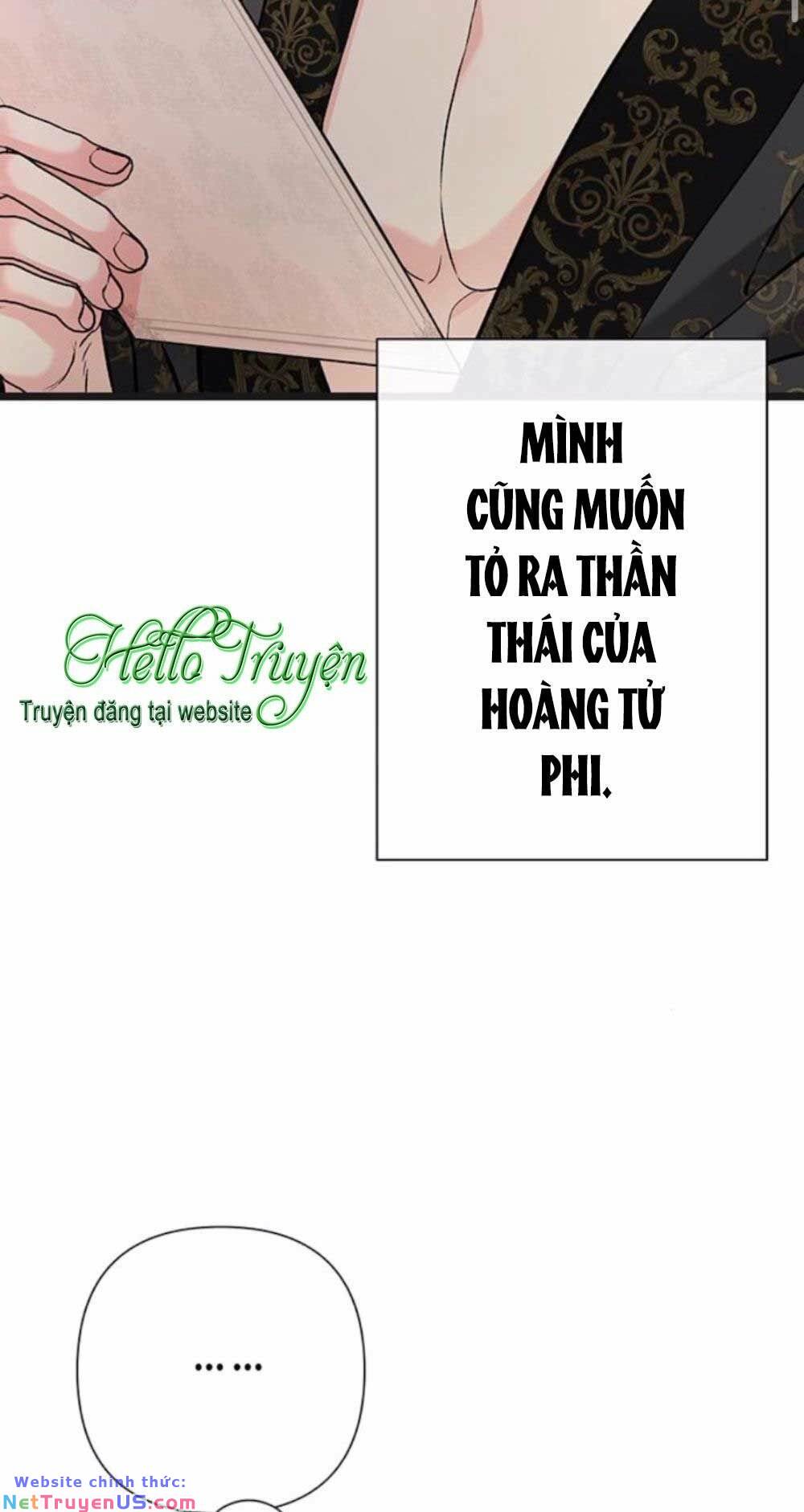 Hoàng Tử Rắc Rối chapter 42.2 8