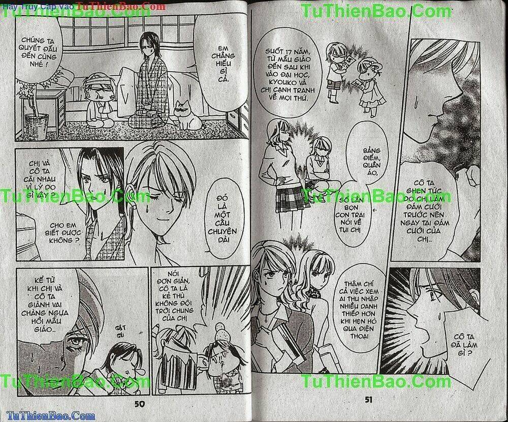 bạn trai tuổi 18 chapter 2 26