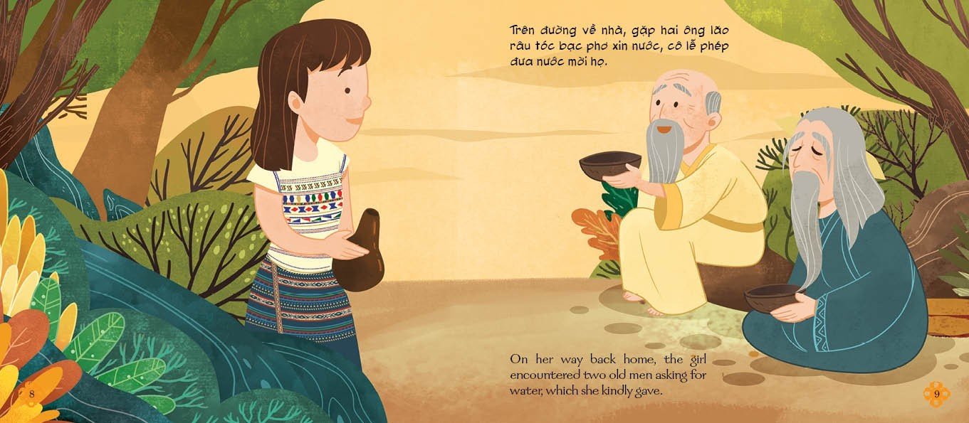 Sự Tích Sông Đồng Nai