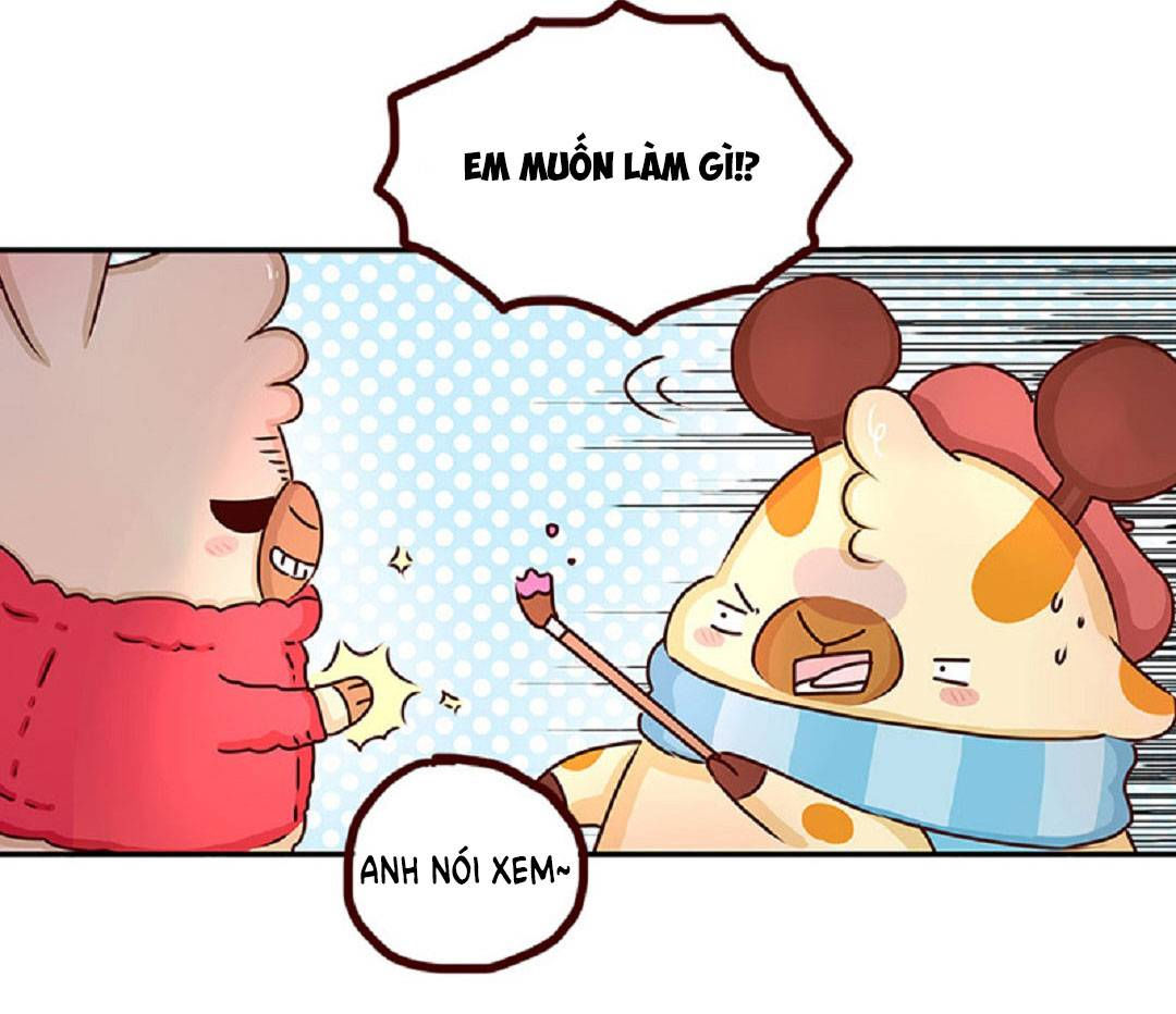 lạc chẩm cổ dài chapter 26 11