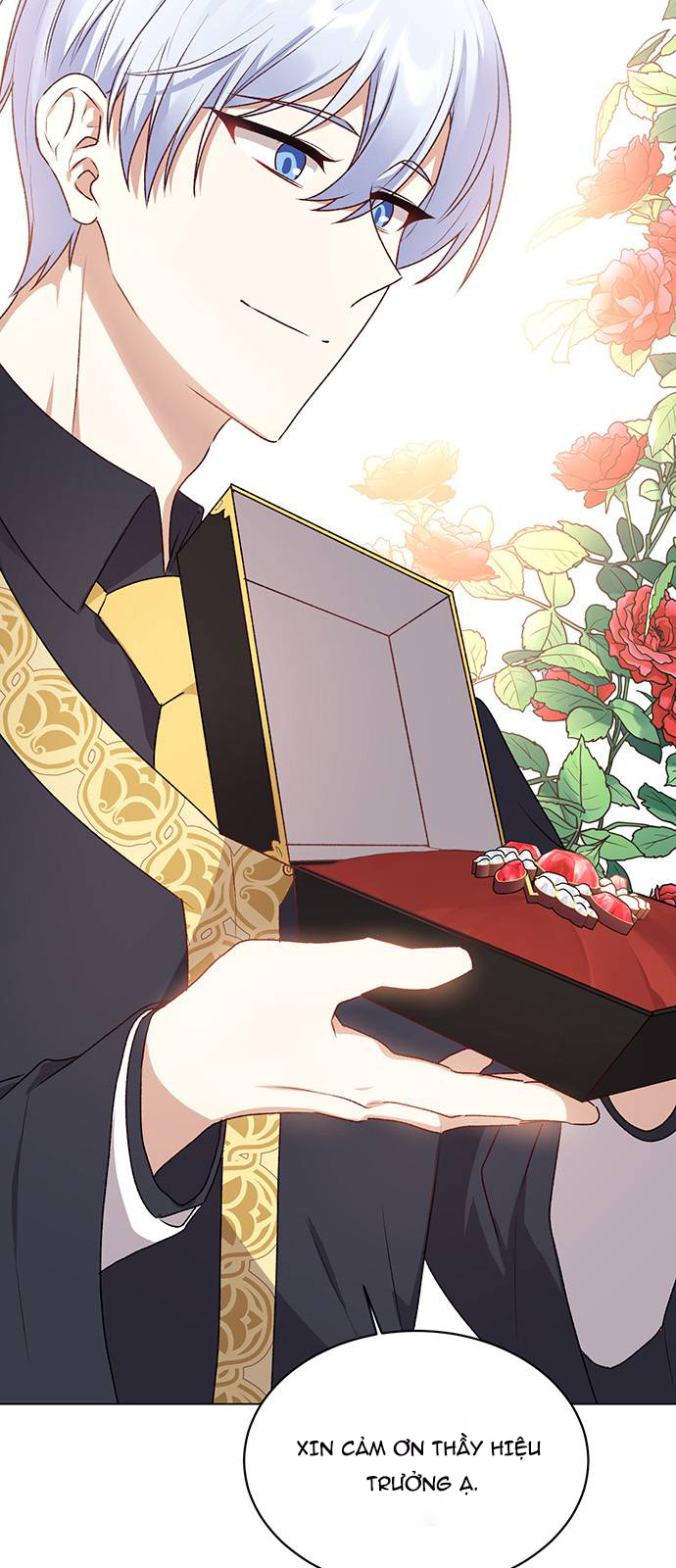 tôi là vị hôn thê phản diện chapter 58.1 5