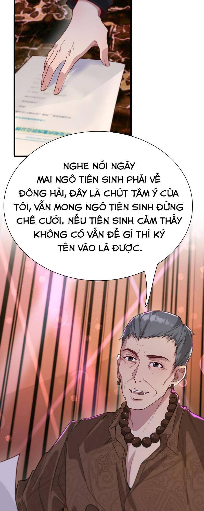 Ta Bị Kẹt Cùng Một Ngày 1000 Năm Chapter 52 - Trang 4