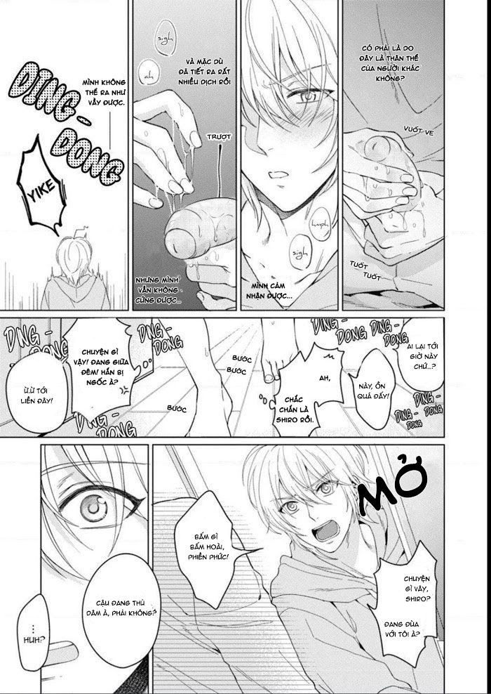 kuro ouji no iinari ni naranai! chapter 6 12