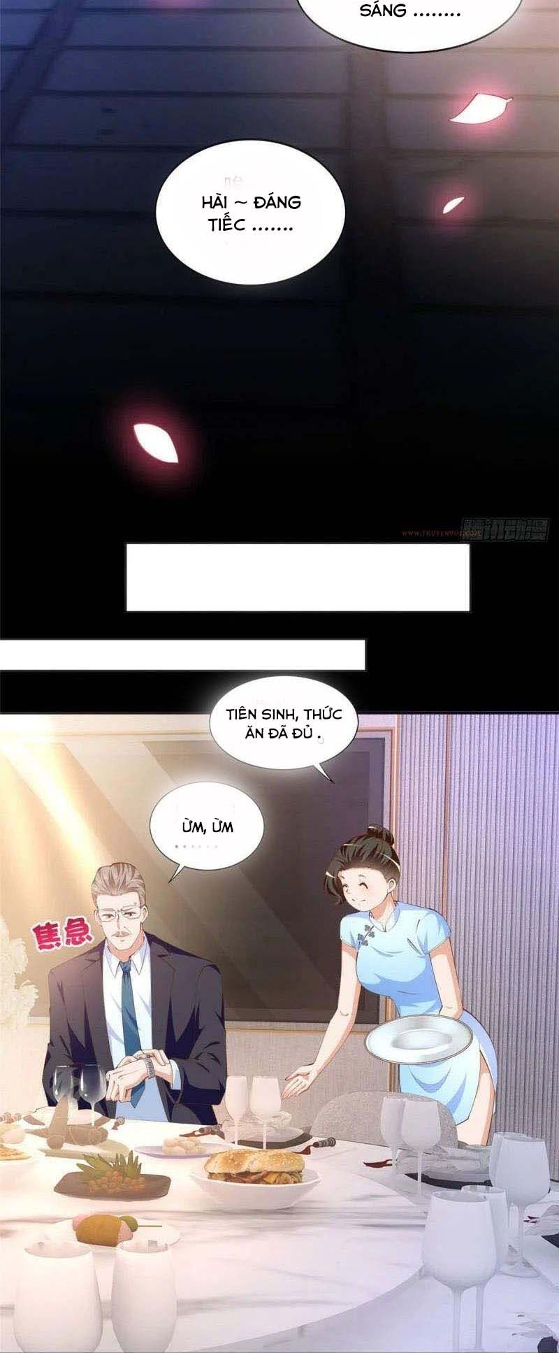 Boss Nhà Giàu Lại Là Nữ Sinh Trung Học! chapter 37.38 34