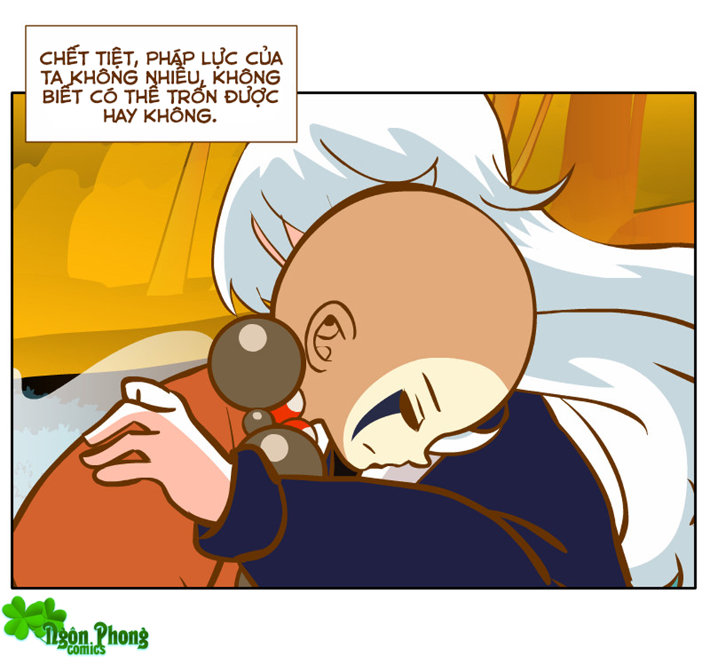 hòa thượng và tiểu long quân chapter 44 9