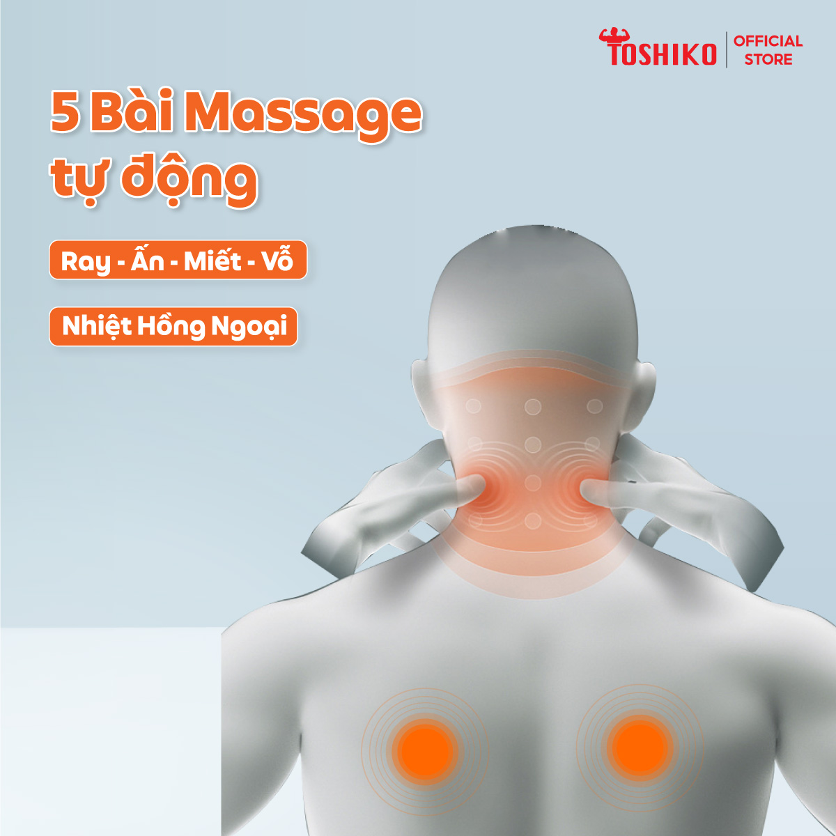 [Toshiko giao hàng] Ghế massage toàn thân công nghệ Nhật Bản Đa Năng Toshiko T6, sở hữu con lăn 3D cải tiến giúp massage đa chiều, đa dạng các bài massage khác nhau