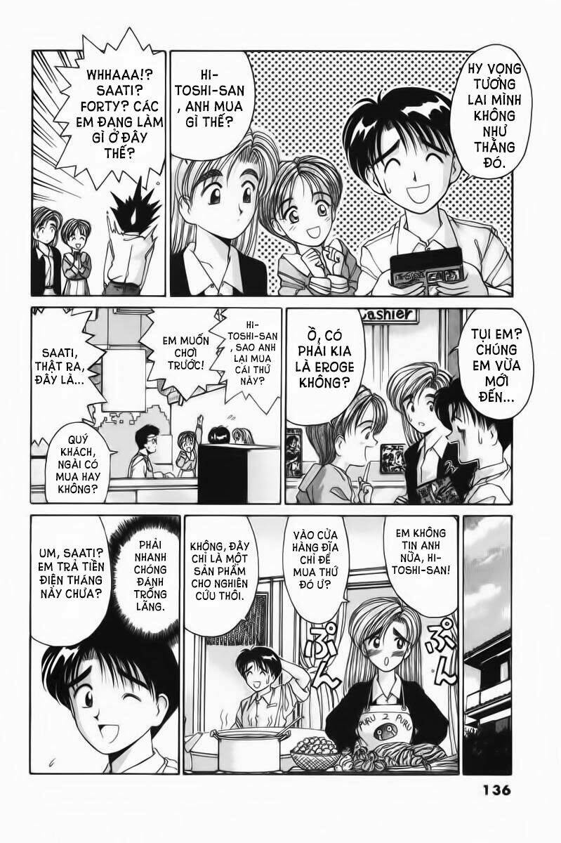 ai ga tomaranai! chapter 29 5