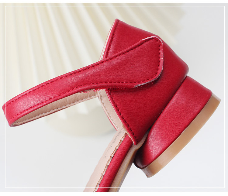 Giày Búp Bê Bé Gái Kiểu Dáng Dễ Thương – GBB9034