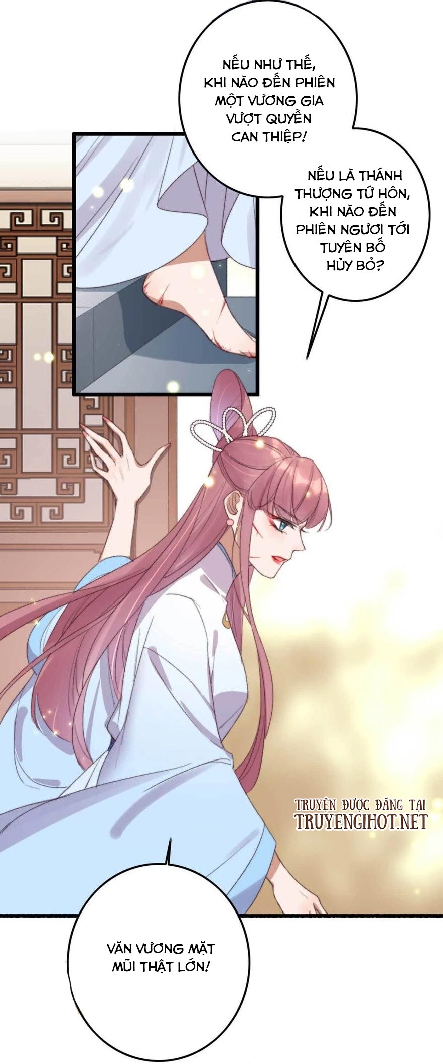 đế tôn cuồng sủng: thần y đặc công phế tài phi chapter 15 10