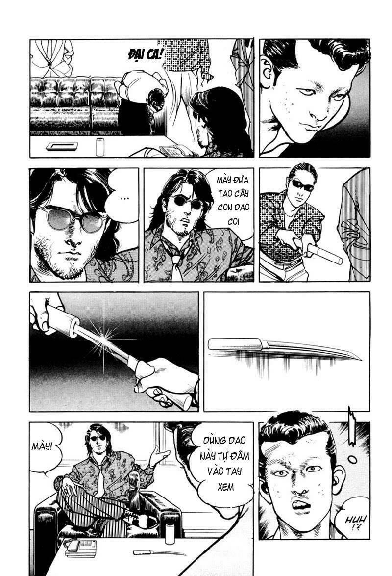 sanctuary chapter 10 11