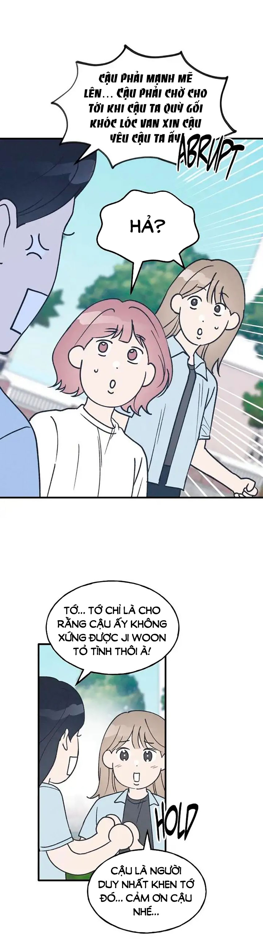 nguyên tắc của bạn thân là con trai chapter 26.1 11