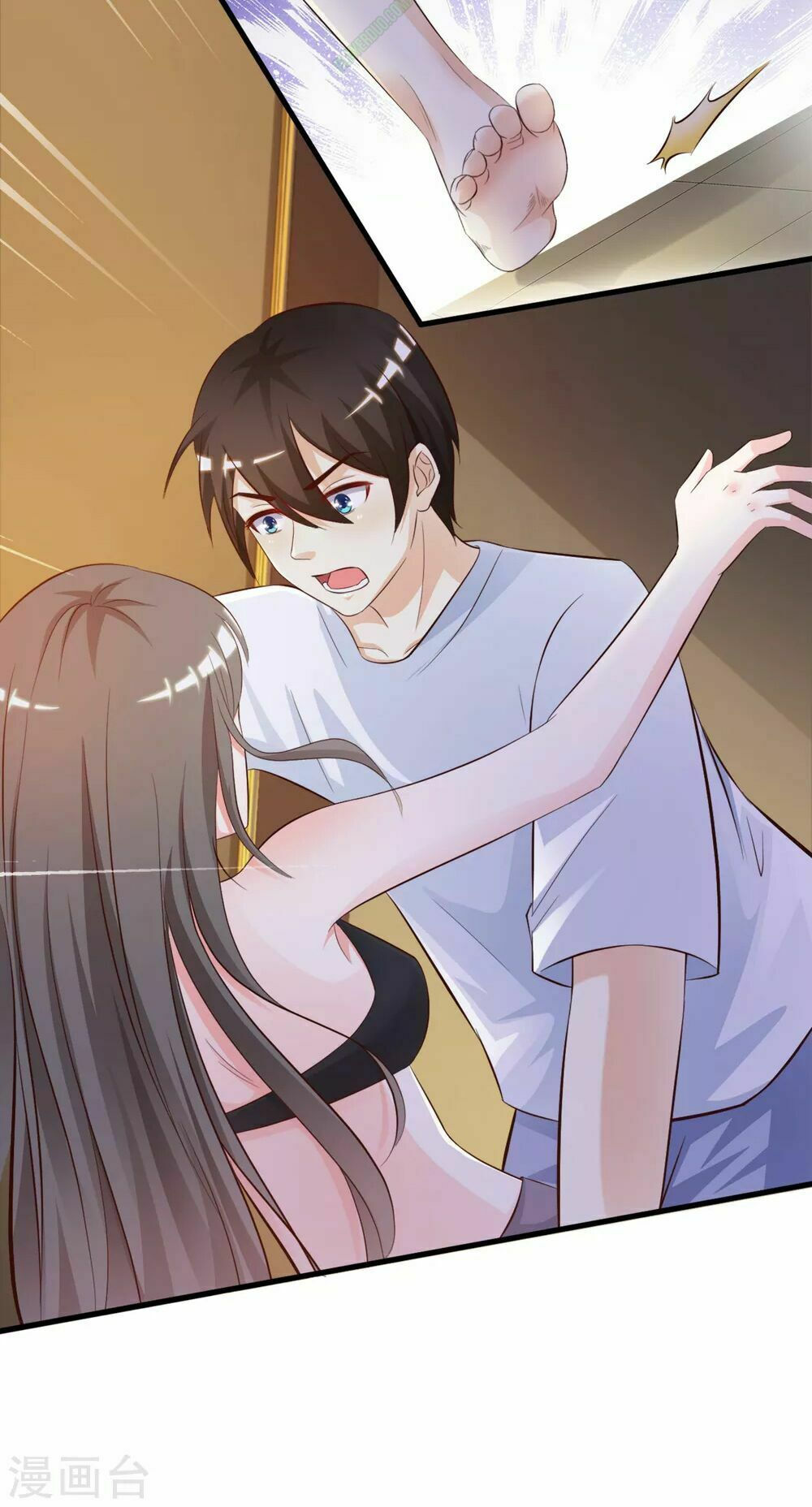 tối cường vận đào hoa chapter 8 32