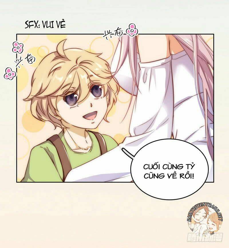 sổ tay tình yêu của tiểu hồ ly chapter 17 16