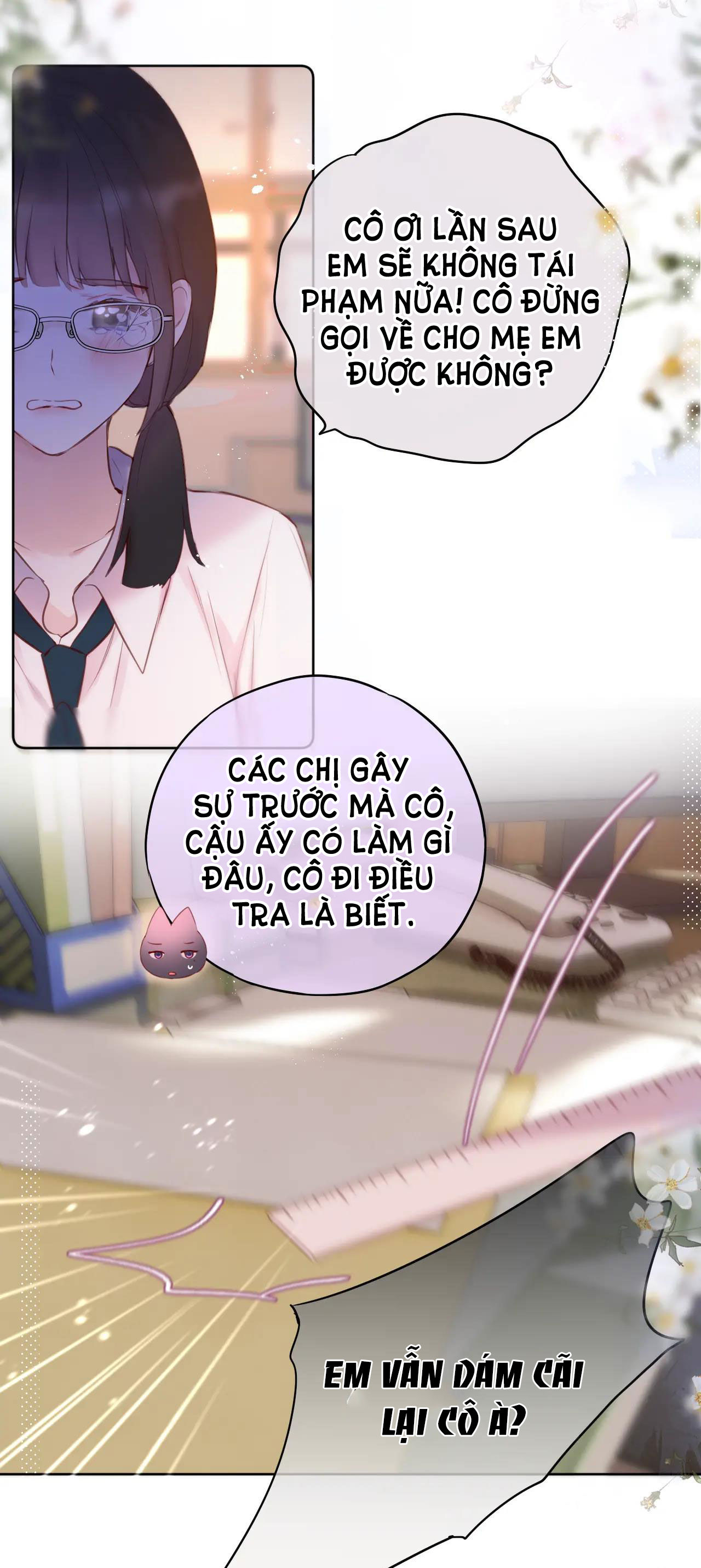 cạm bẫy của hồ ly chapter 15.2 13