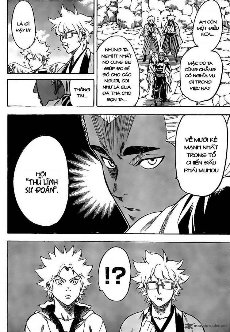 gamaran chapter 99 12