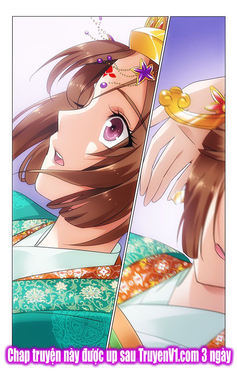 vương gia! không nên a! chapter 22 8