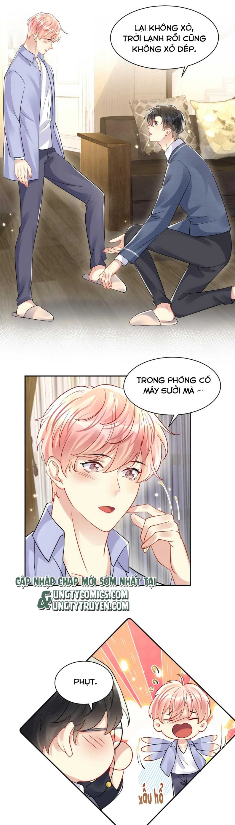 lại bị bạn trai cũ nhắm trúng rồi chapter 97 4