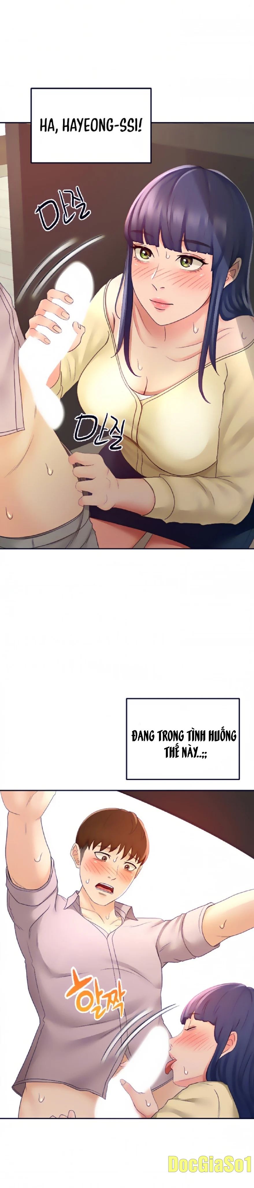 cậu chủ nhỏ chapter 24 11