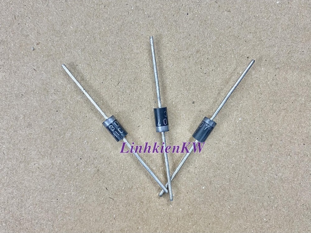 30 cái Diode xung FR307 3A 1000V mới !